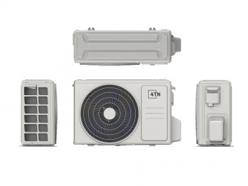 4tn split airco airconditioning buiten unit 35 kw 5 kw 3500w 5000w 4tnsac 12ir32hf 4tnsac 18ir32hf