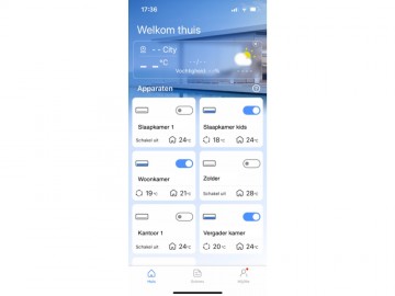 4tn split airco airconditioning technische specificaties 52 kw 18000 btu 4tnsac 18ir32hf applicatie